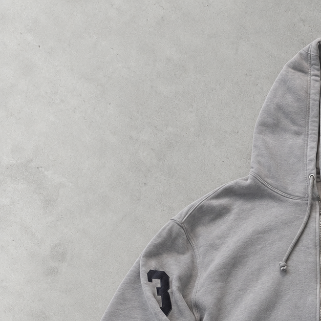 Ralph Lauren Hoodie Grau Limited (L)