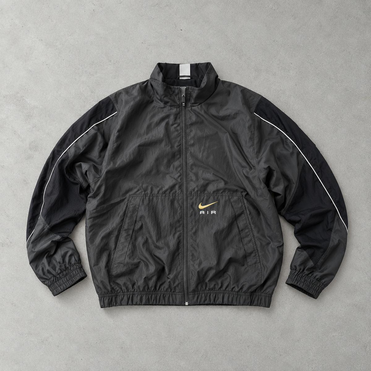Nike Jacket Schwarz Rare (S)