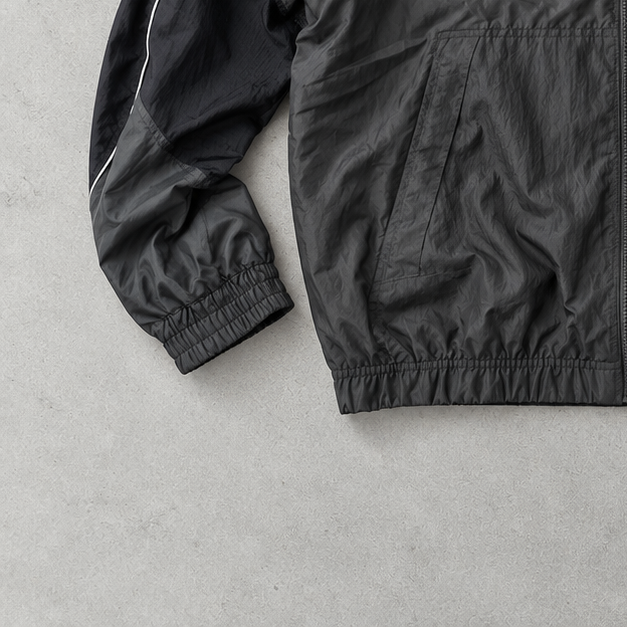 Nike Jacket Schwarz Rare (S)