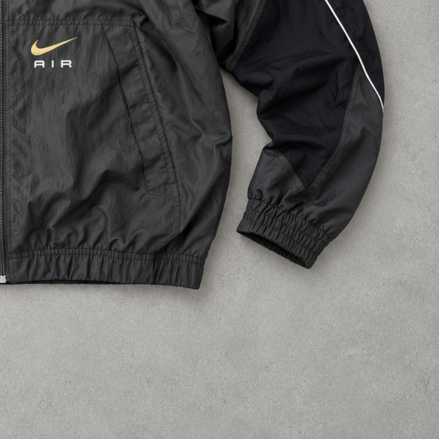 Nike Jacket Schwarz Rare (S)