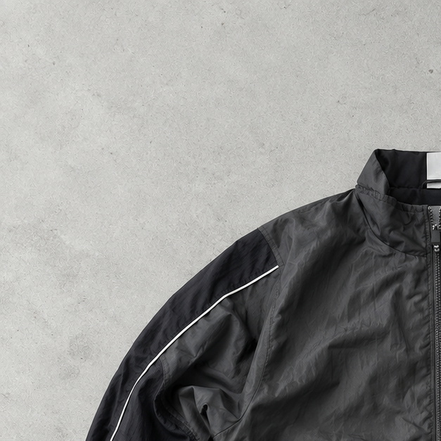 Nike Jacket Schwarz Rare (S)