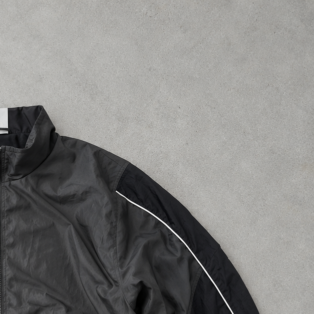 Nike Jacket Schwarz Rare (S)