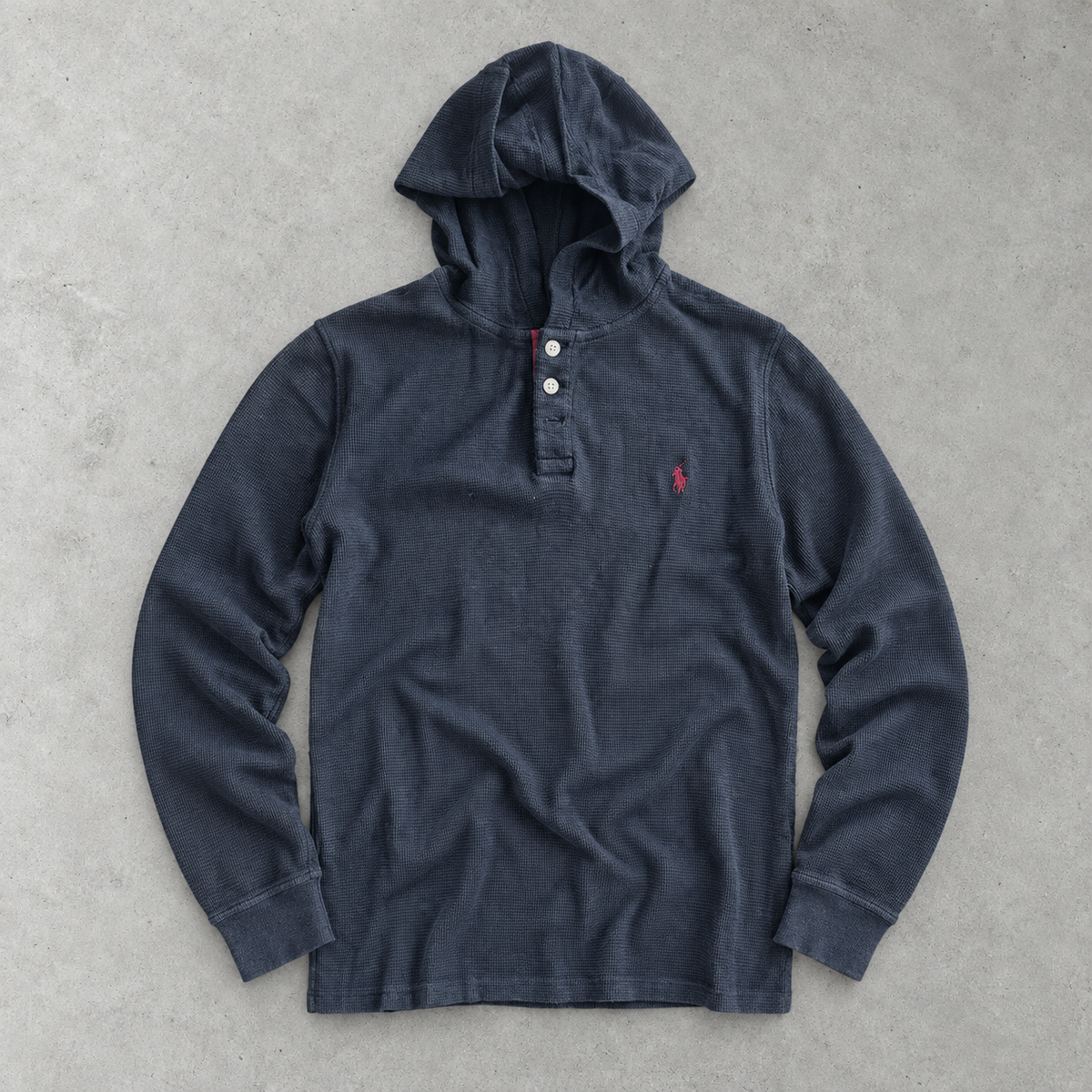Polo Ralph Lauren Sweater Schwarz Rare (L)