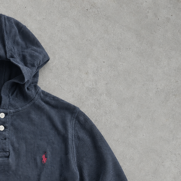 Polo Ralph Lauren Sweater Schwarz Rare (L)