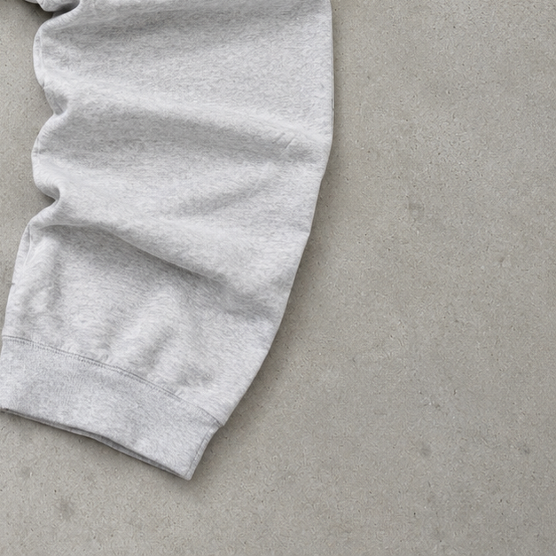 Nike Track Pants Creme, Black Limited (M)