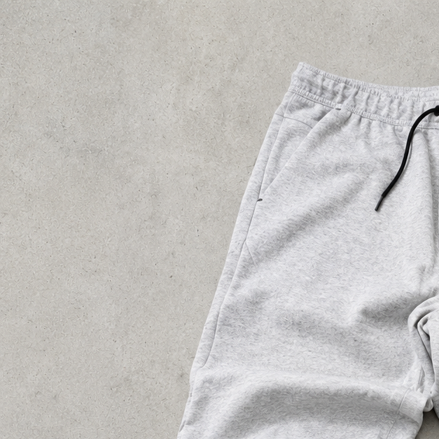 Nike Track Pants Creme, Black Limited (M)