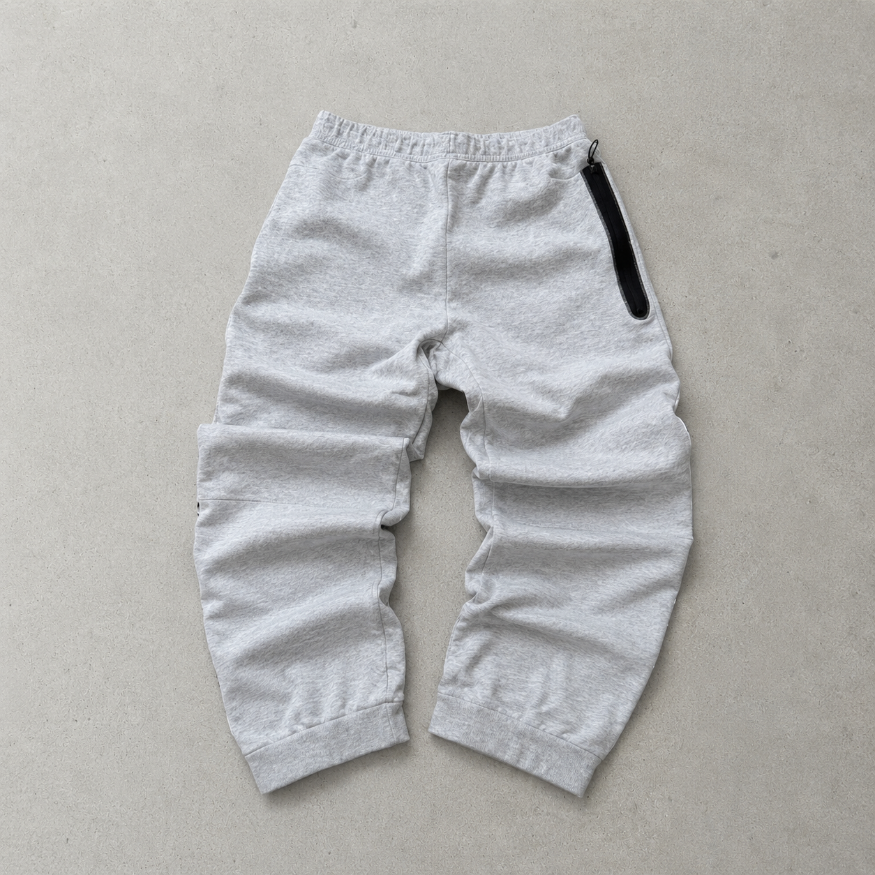 Nike Track Pants Creme, Black Limited (M)