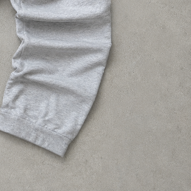 Nike Track Pants Creme, Black Limited (M)