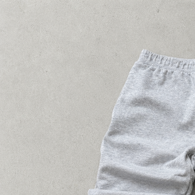 Nike Track Pants Creme, Black Limited (M)