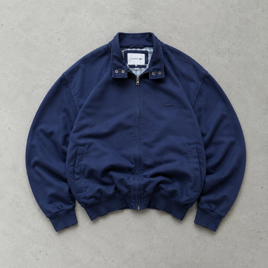 Lacoste Jacket Navy Rare (L)