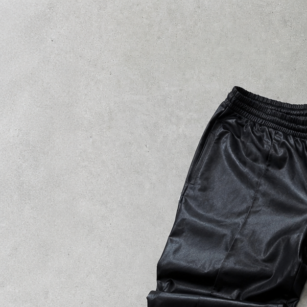 ADIDAS Pants Black Rare (S)