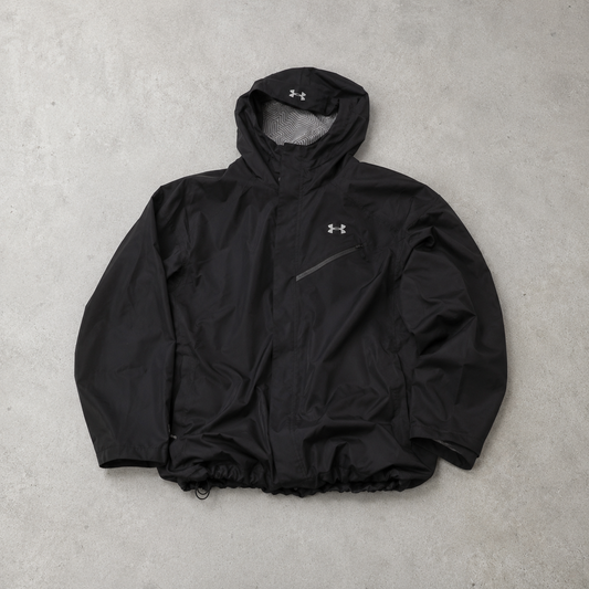 Under Armour Jacket Black Rare (L)