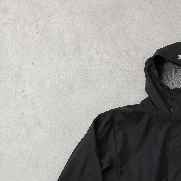 Under Armour Jacket Black Rare (L)