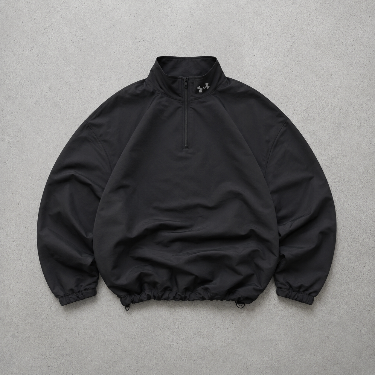 Under Armour Jacket Black Rare (L)