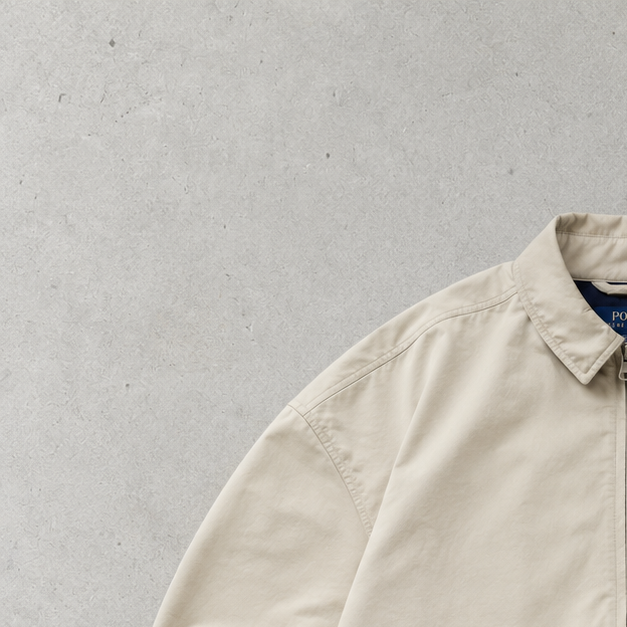 Ralph Lauren Jacket Beige Cream Limited (M)