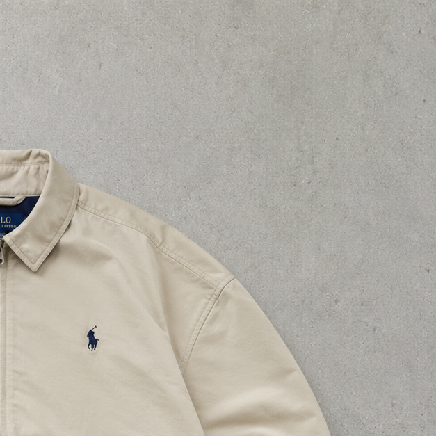 Ralph Lauren Jacket Beige Cream Limited (M)