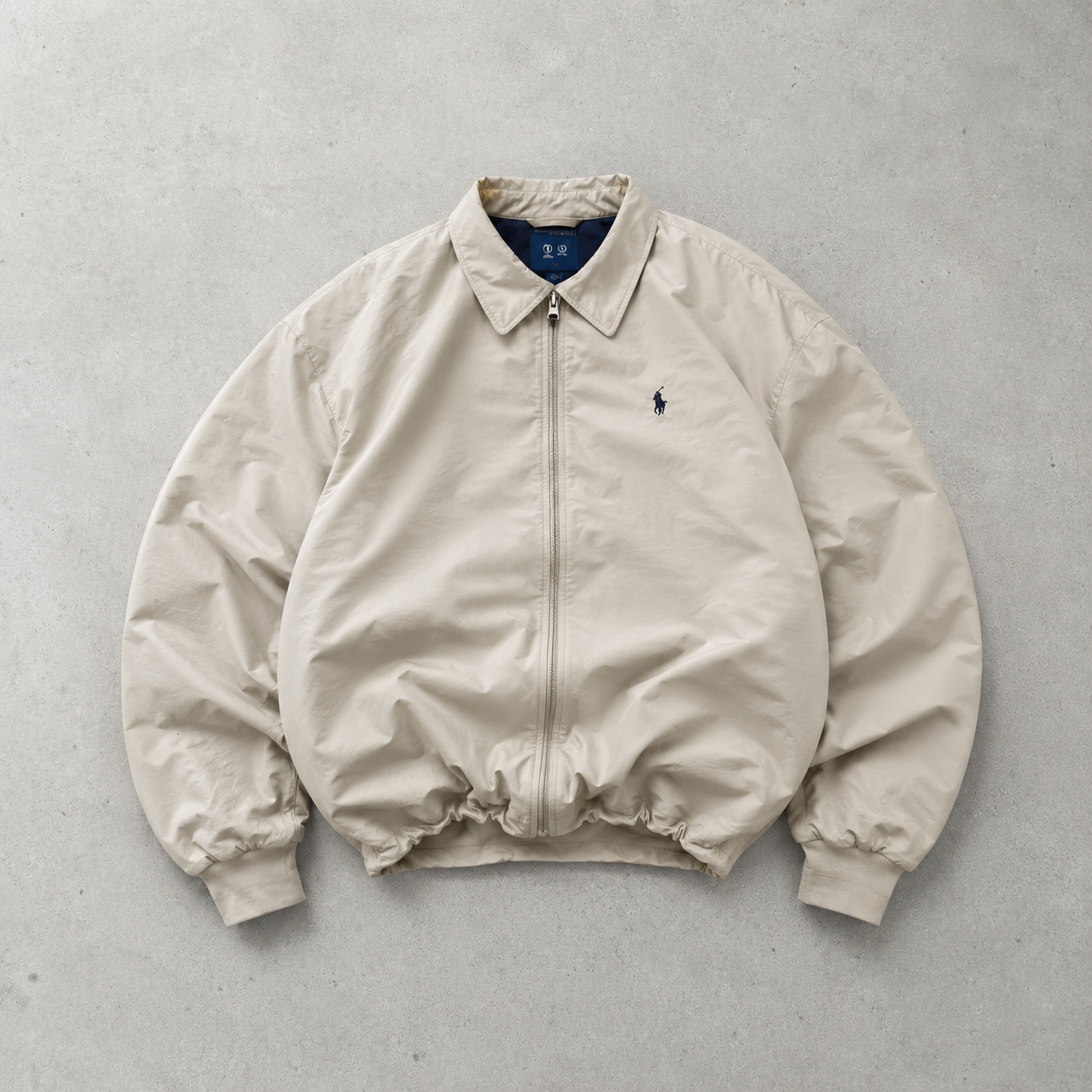 Ralph Lauren Jacket Beige Cream Limited (M)