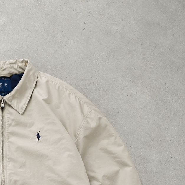 Ralph Lauren Jacket Beige Cream Limited (M)