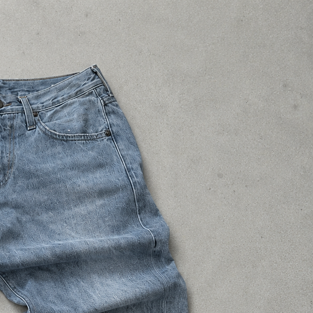 True Religion Jeans Grey Limited (XS)