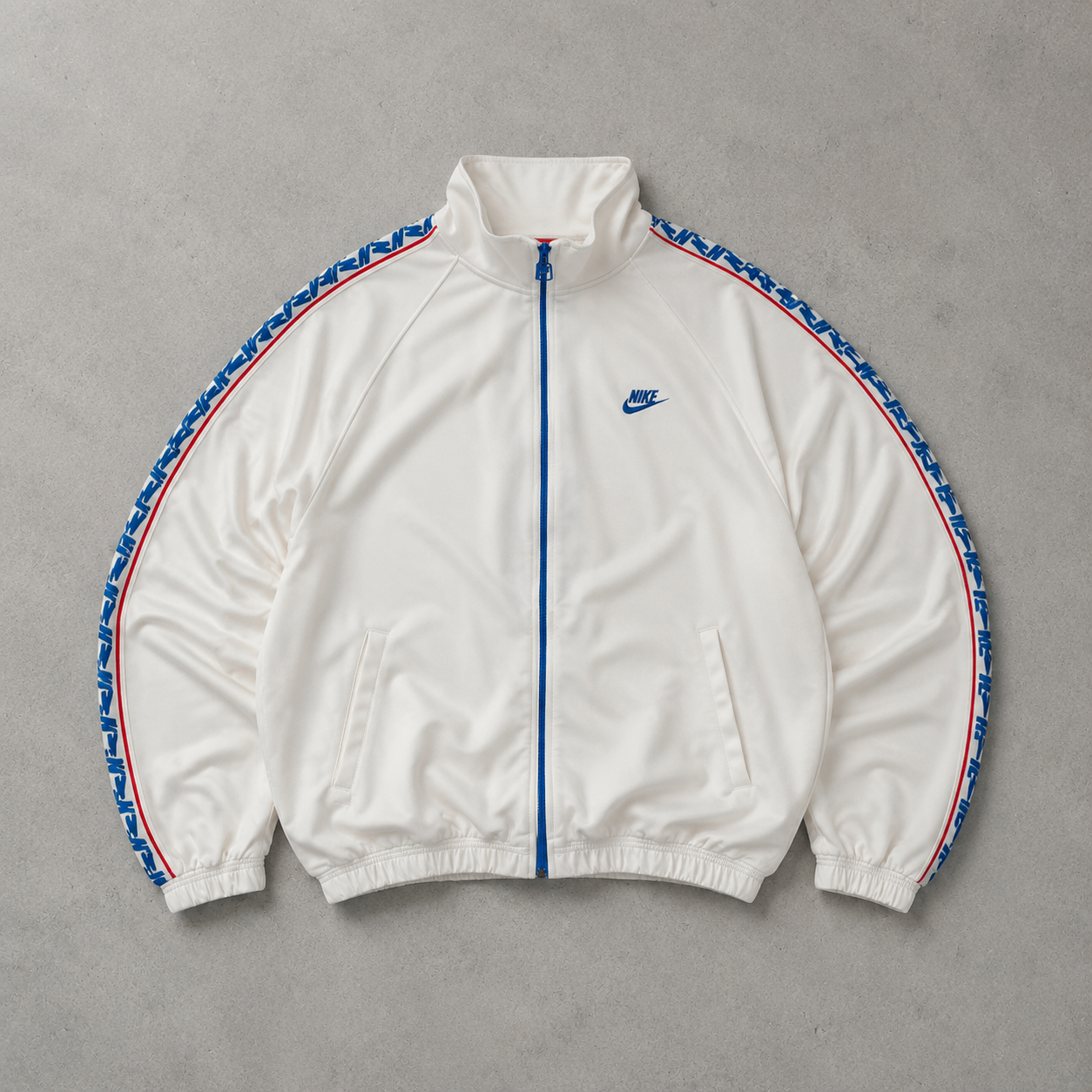 Nike Jacket Weiß Rare (L)