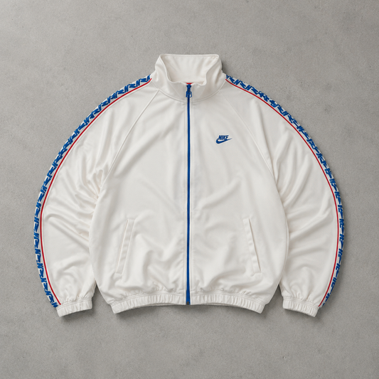 Nike Jacket Weiß Rare (L)