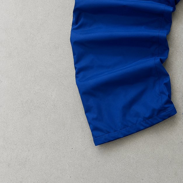 Nike Pants Blau, Weiß Limited (S)