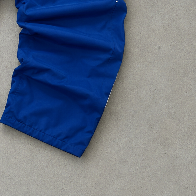 Nike Pants Blau, Weiß Limited (S)