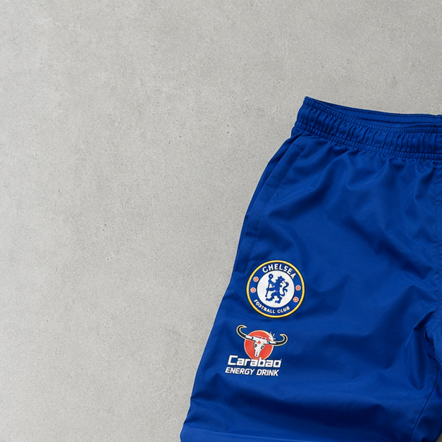 Nike Pants Blau, Weiß Limited (S)