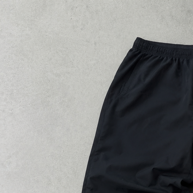 Nike Pants Schwarz Limited Stitched Logo (M)