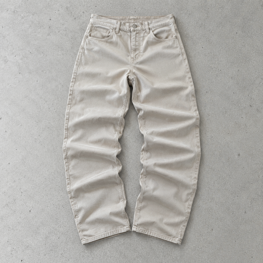 Armani Jeans Beige Rare (L)