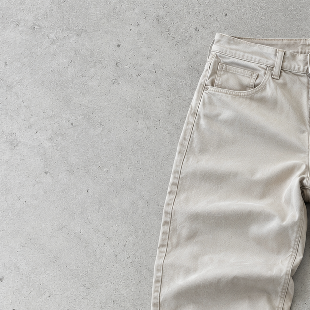 Armani Jeans Beige Rare (L)