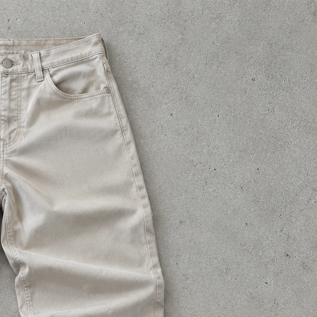 Armani Jeans Beige Rare (L)