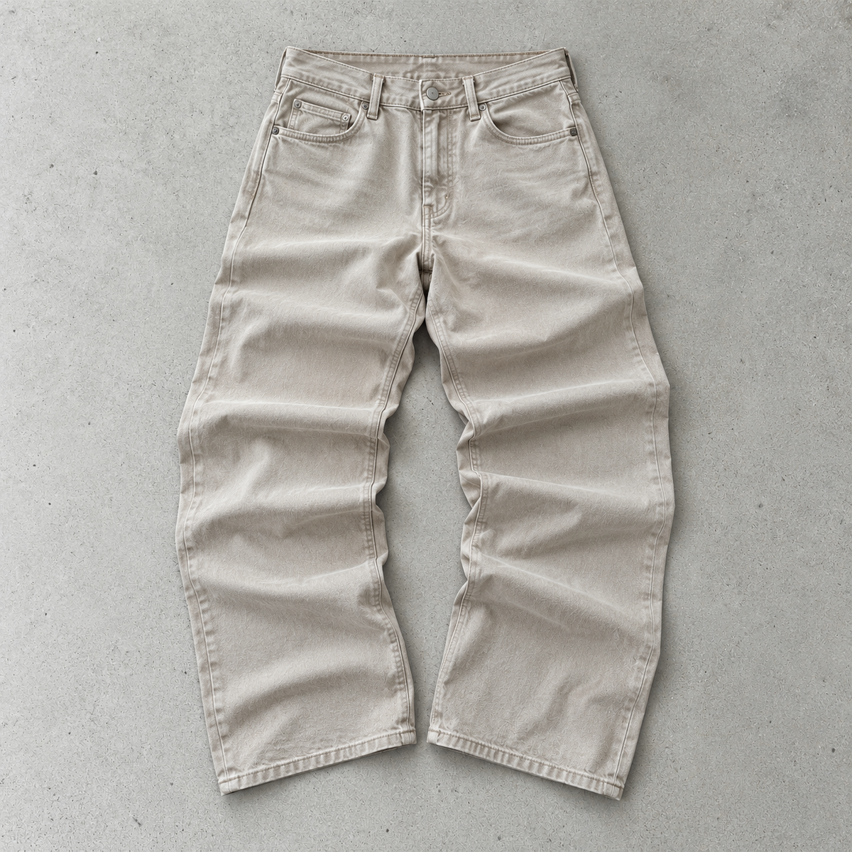 Armani Jeans Beige Rare (L)