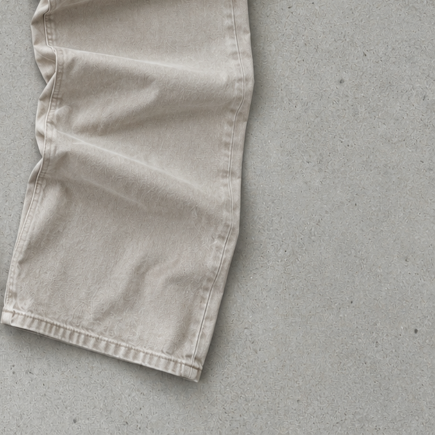 Armani Jeans Beige Rare (L)