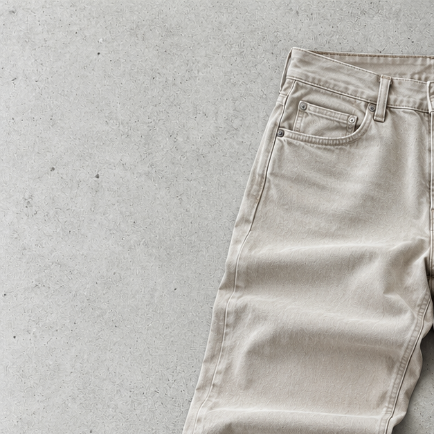 Armani Jeans Beige Rare (L)