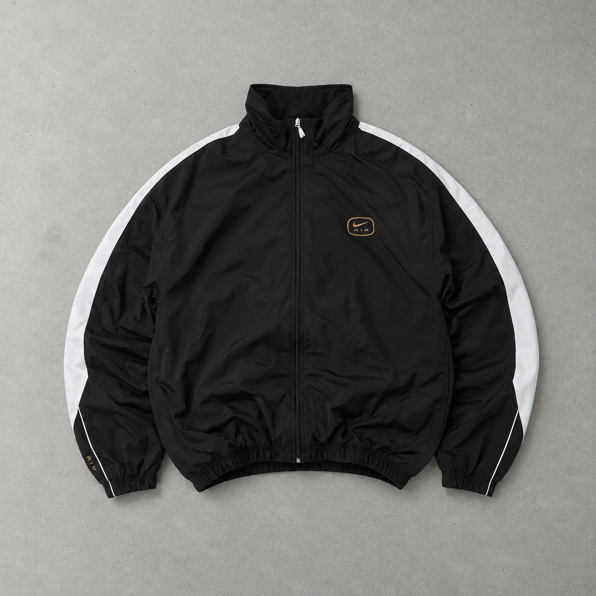 Nike Jacket Schwarz Rare (Size L)
