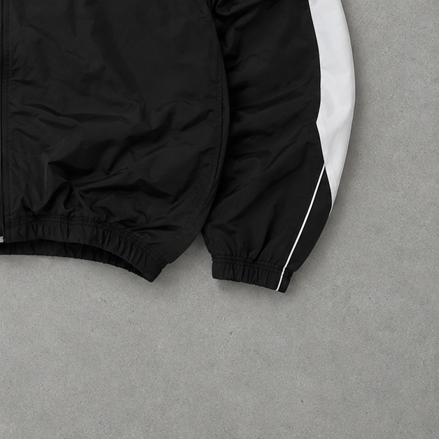 Nike Jacket Schwarz Rare (Size L)