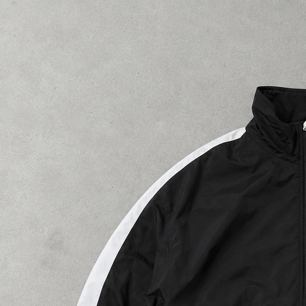 Nike Jacket Schwarz Rare (Size L)