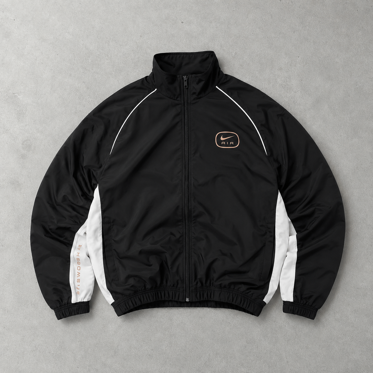 Nike Jacket Schwarz Rare (Size L)