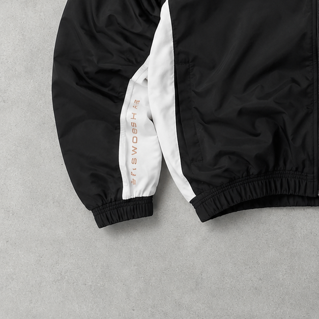 Nike Jacket Schwarz Rare (Size L)