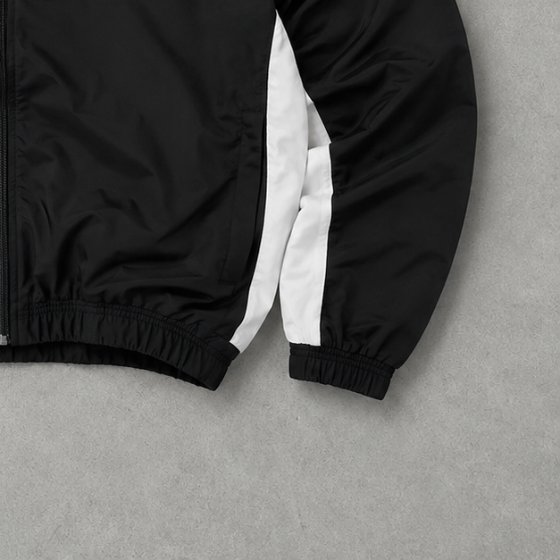 Nike Jacket Schwarz Rare (Size L)