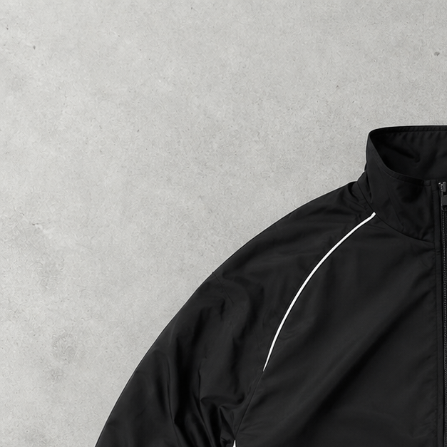 Nike Jacket Schwarz Rare (Size L)