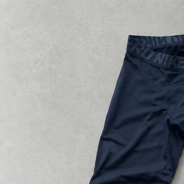Nike Pro Leggings Black Limited (M)