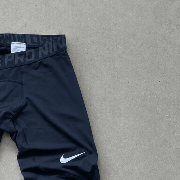 Nike Pro Leggings Black Limited (M)