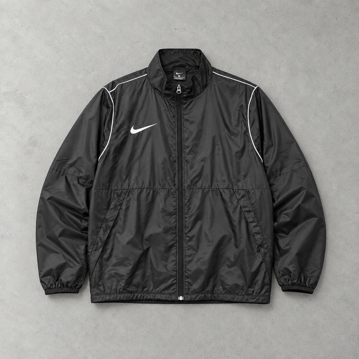 Nike Jacket Schwarz Rare (M)
