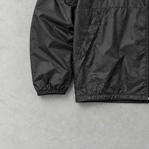 Nike Jacket Schwarz Rare (M)
