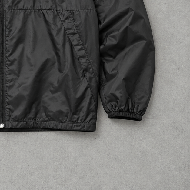 Nike Jacket Schwarz Rare (M)