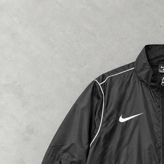 Nike Jacket Schwarz Rare (M)