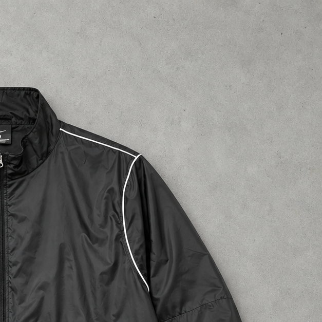 Nike Jacket Schwarz Rare (M)