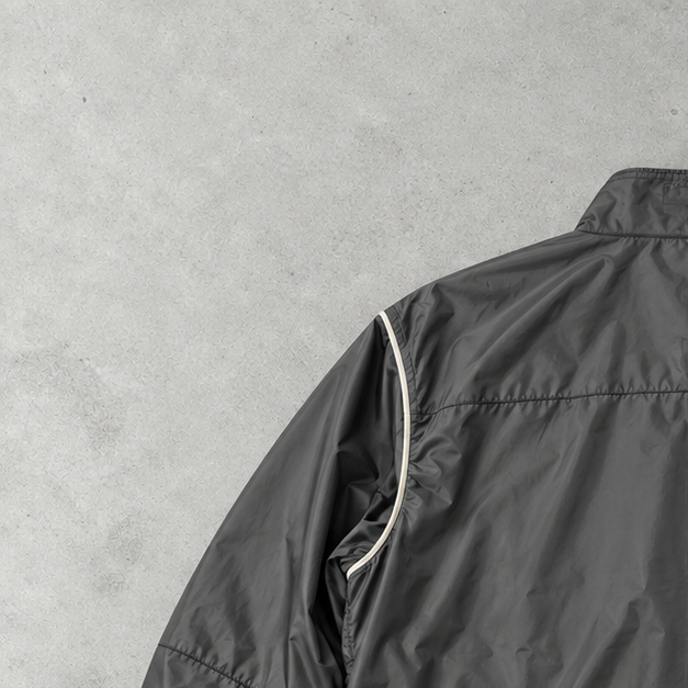 Nike Jacket Schwarz Rare (M)
